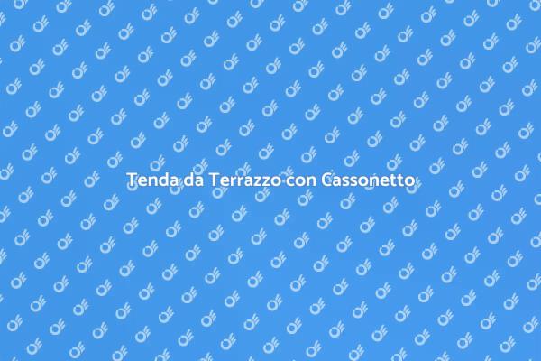 Trasforma il Tuo Terrazzo con una Tenda