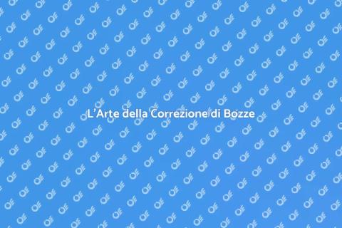 Correzione di Bozze per Pubblicazione