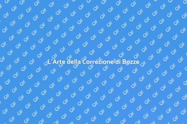 Affina il Tuo Testo con la Correzione