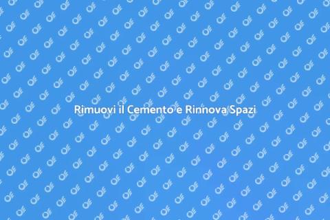 Rimozione Cemento per Ristrutturazioni