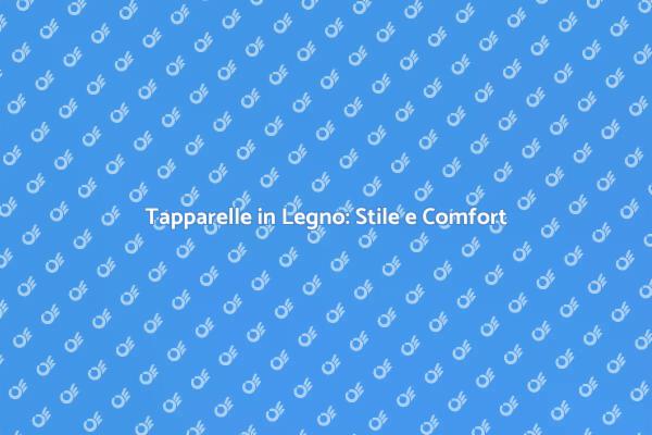 Tapparelle in Legno: Scopri i Vantaggi
