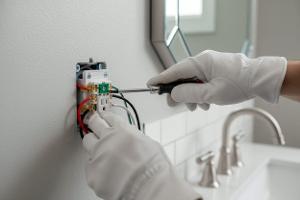 installare un interruttore di messa terra: Da €20