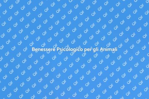 Salute Mentale Animali: Importanza