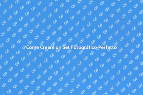 Set Fotografico: Crea Momenti Unici