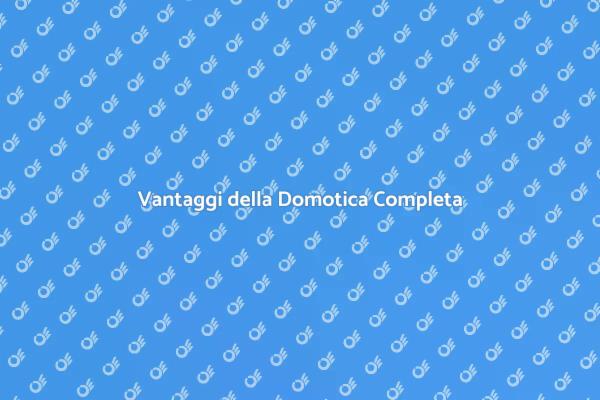 Domotica: Trasforma la Tua Casa
