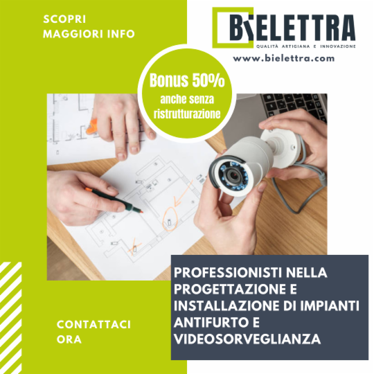 BIELETTRA SRL - Foto 57