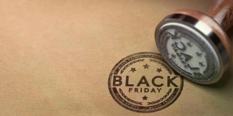 Black Friday 2020 e Buy Nothing Day
