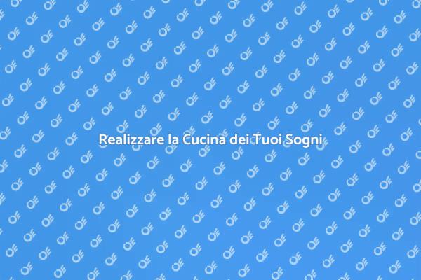 La Tua Nuova Cucina Funzionale