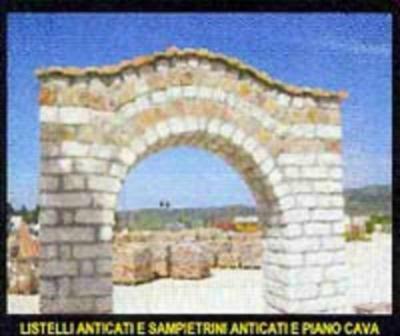 Pietre Ornamentali Apricenesi Soc. Coop. Prod. e Lavoro R.L.  - Foto 2
