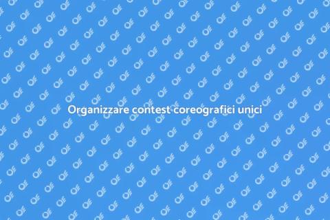 Contest di coreografie multietniche