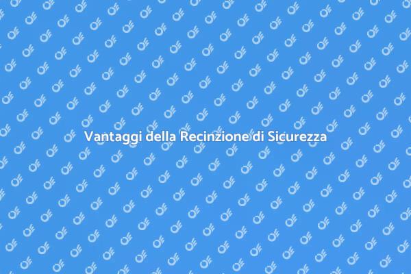 Sicurezza e Design: Recinzioni per Casa