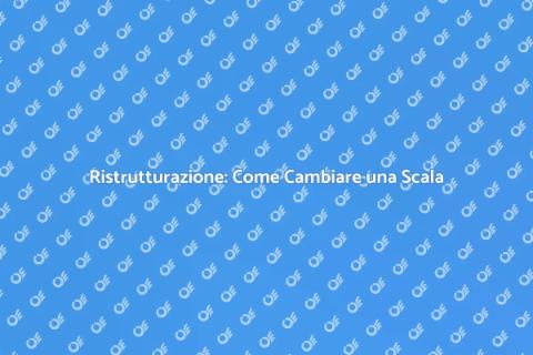 Modificare una Scala Interna con Stile
