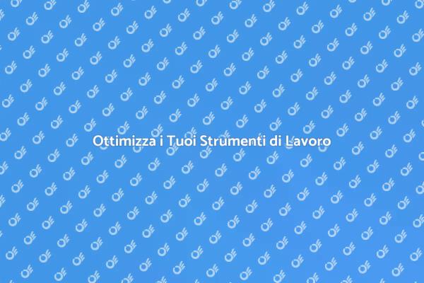 Massimizza il Potenziale dei Tuoi Strumenti