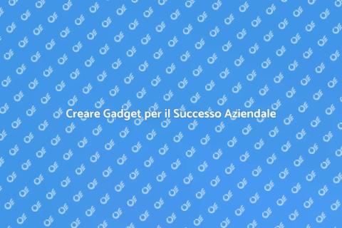 Gadget Promozionali per Aziende