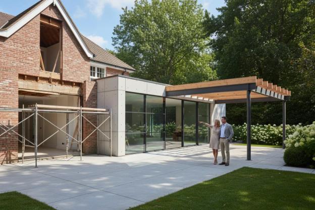 Quanto costa ampliare la casa?