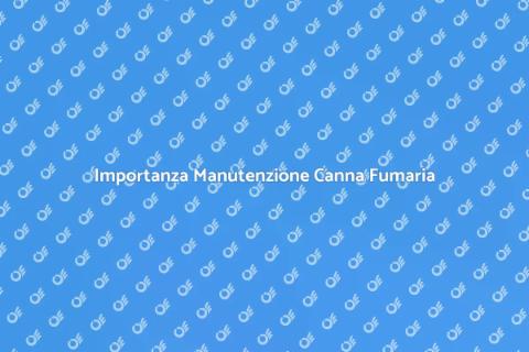 Manutenzione Canne Fumarie: Sicurezza