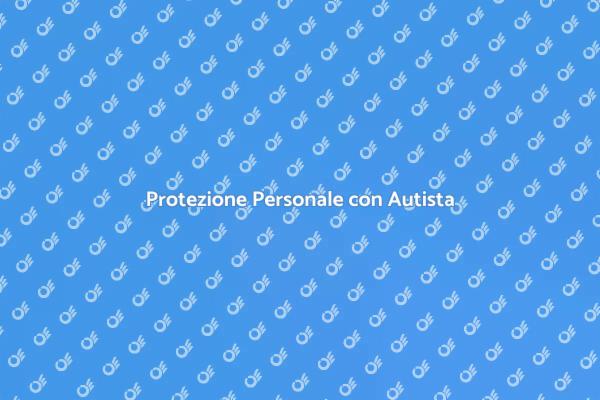 Sicurezza e Privacy con Autista