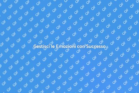 Corso di Gestione delle Emozioni
