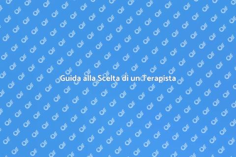 Terapista per la Cura della Depressione