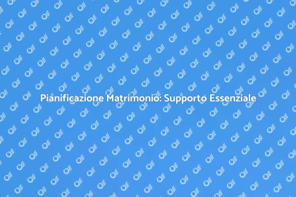 Realizza il Tuo Sogno Nuziale Facilmente