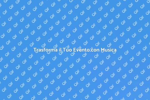 Musicista per Eventi Indimenticabili