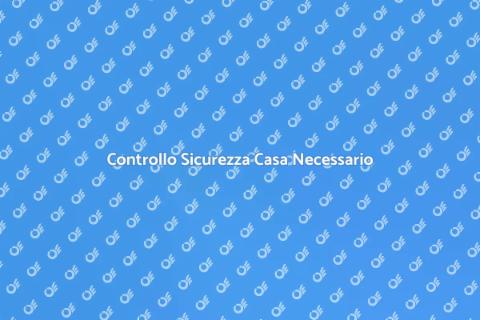 Revisione Sistema Sicurezza Essenziale