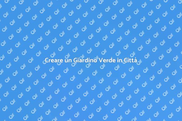 Giardini Verticali: Rinnova gli Spazi Comuni