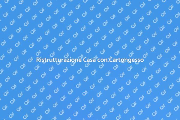 Cartongessista: Trasforma gli Interni