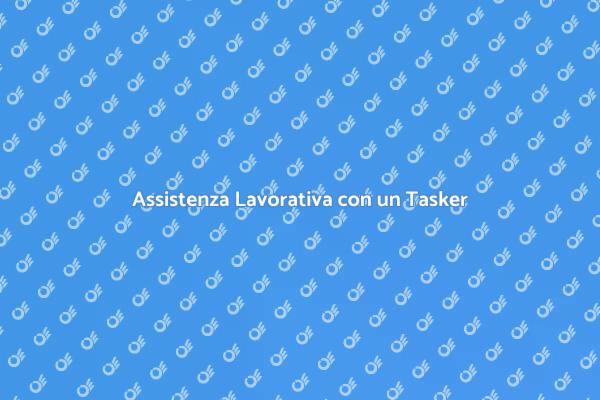 Tasker: Il Tuo Alleato nella Ricerca Lavoro