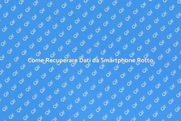Recupero Dati: Smartphone in Difficoltà