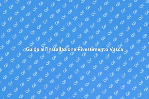 Installare rivestimento vasca da bagno