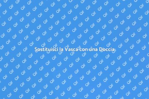 Ristrutturazione Bagno: Doccia Moderna