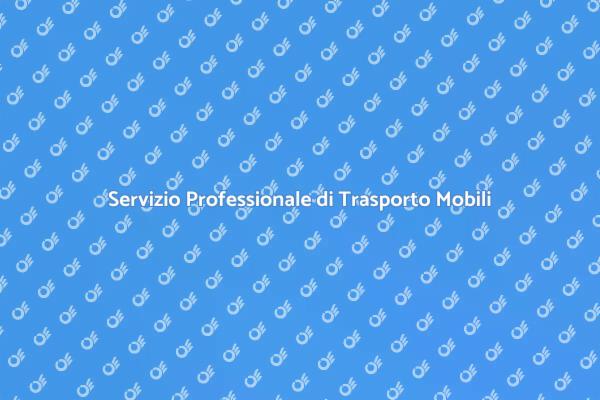 Facilita il Tuo Trasloco con Noi