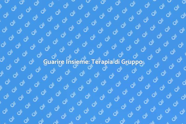 Un Viaggio Collettivo di Guarigione