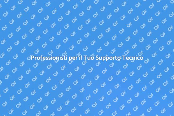 Trova il Giusto Supporto Tecnico