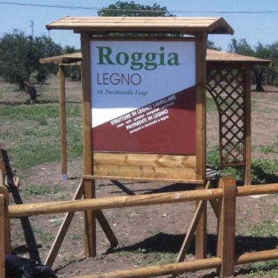 Roggia Legno  - Foto 1