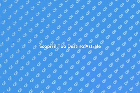 Resoconto Astrologico Completo