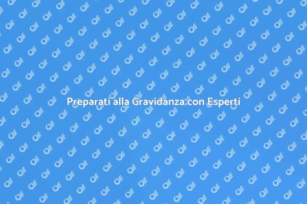 Scopri la Consulenza per la Gravidanza