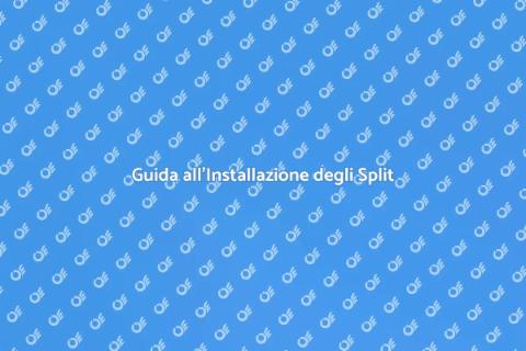 Installare uno Split: Guida Facile