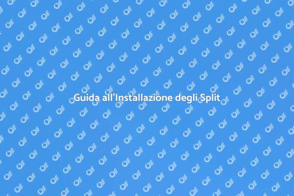 Installazione Split: Comfort Senza Stress
