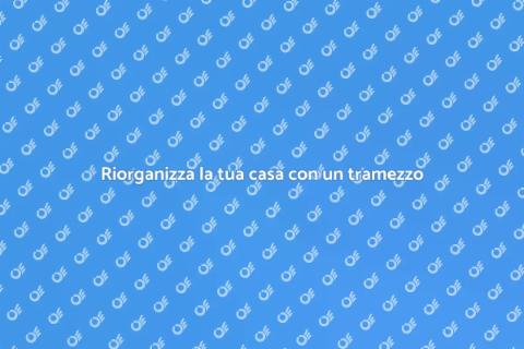 Costruire un tramezzo per i tuoi spazi