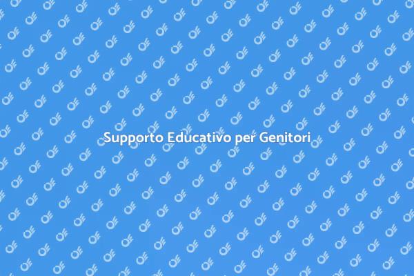 L'importanza dell'Assistenza Pedagogica