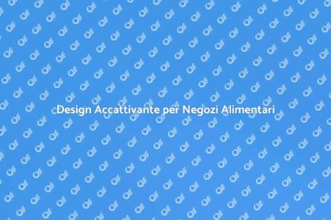 Arredamento Moderno per Negozi Alimentari