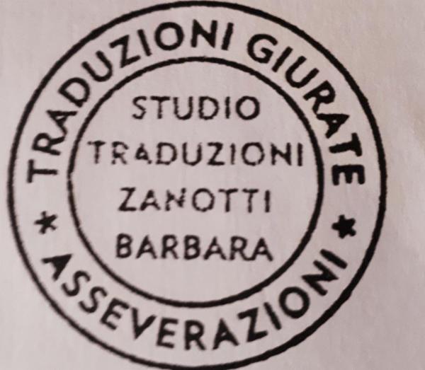 BARBARA ZANOTTI - Foto 8