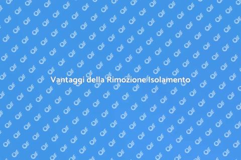 Rimuovere Isolamento Pareti Casa