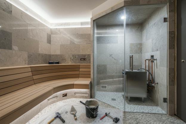 Quanto costa costruire un bagno turco?