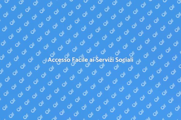 Assistenza per Servizi Sociali Efficace