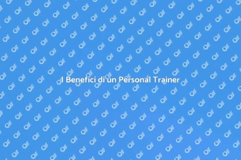 Vantaggi di un Personal Trainer