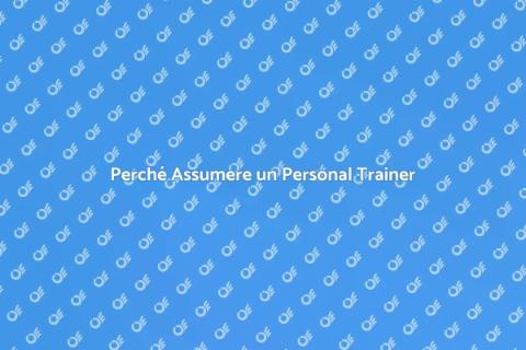 Assumere un Personal Trainer Postura