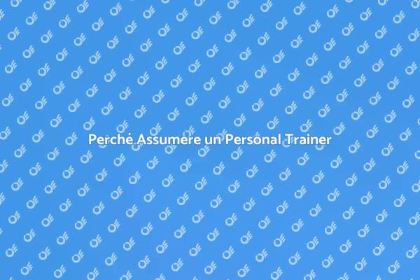 Potenzia il Tuo Benessere con un Trainer